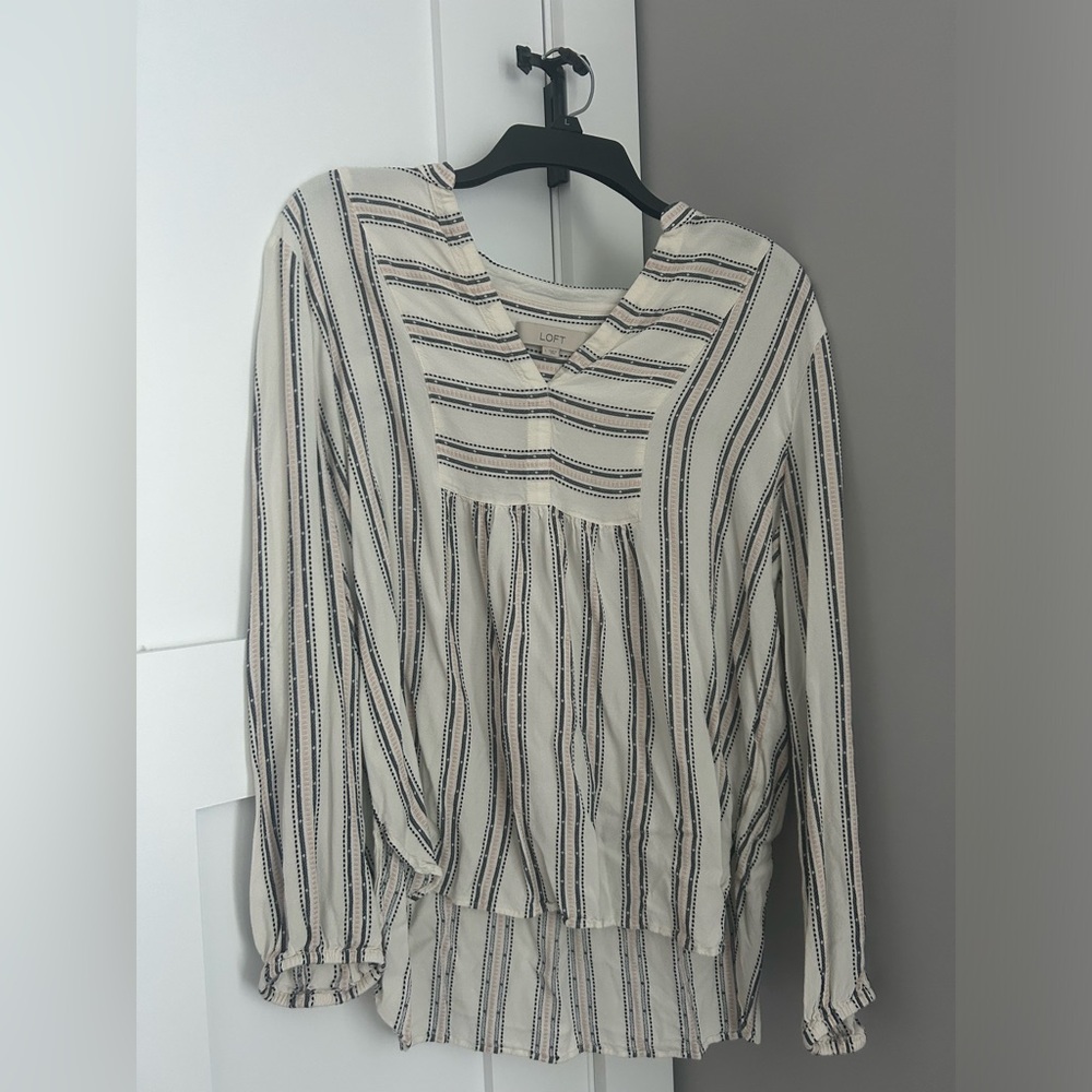 Loft Blouse